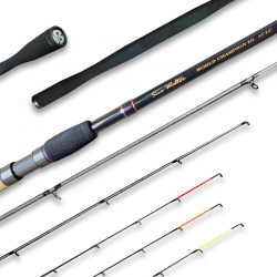 Serie Walter - World Champion 3 Carp Feeder 4.5m 150g LC